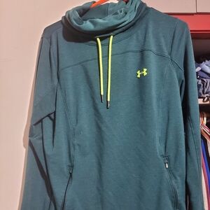 Under Armour cowl neck sweatshirt